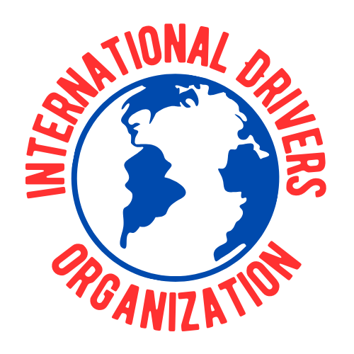 International Drivers Organization Logo